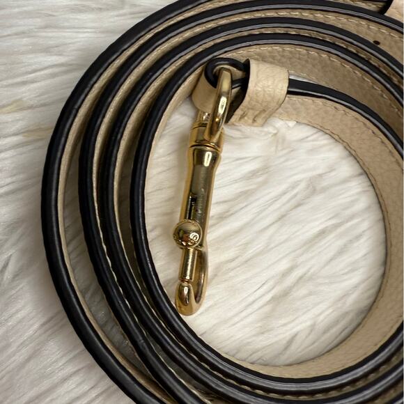 COACH Cream Replacement Strap - Picture 6 of 6
